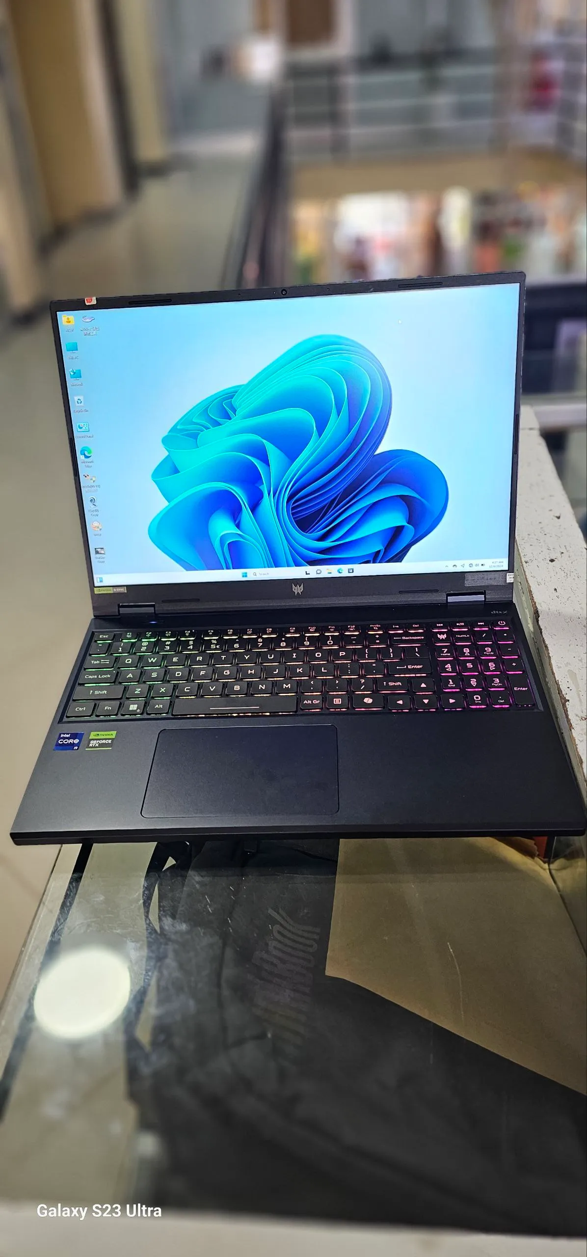 Acer Predator Helios Neo 16 – photo 8
