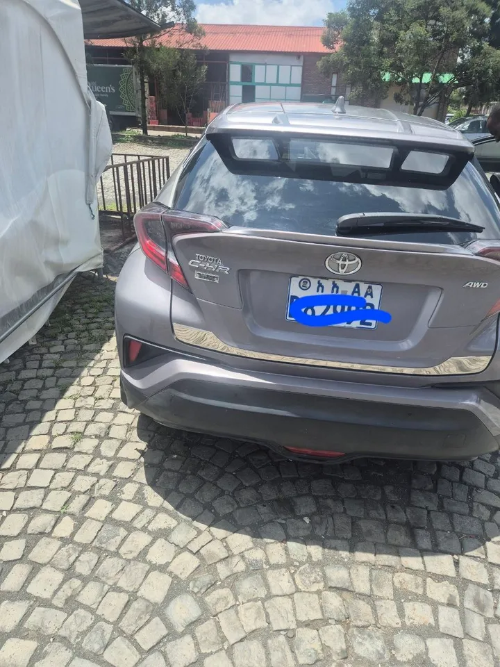 2020 Toyota C-HR – photo 3