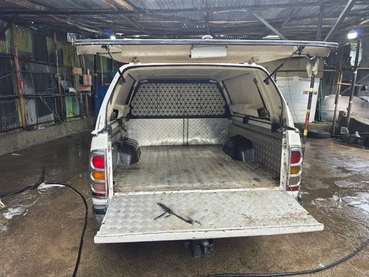 Toyota Hilux D4D 2007 – photo 5
