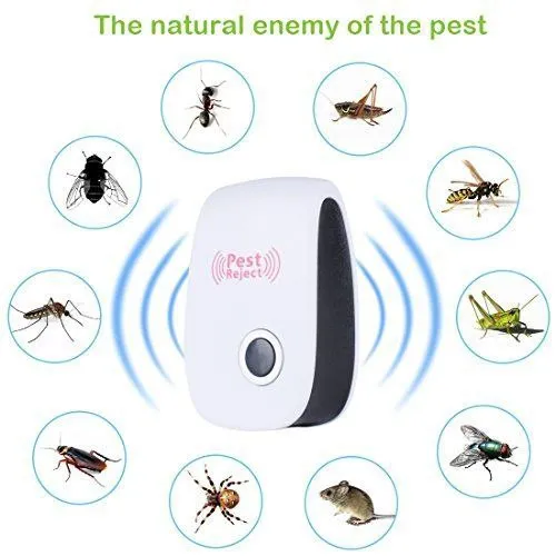 Ultra Sonic Pest Repeller – photo 3