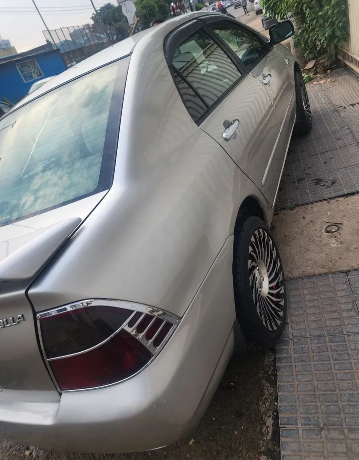 Toyota Corolla 2007 – photo 3