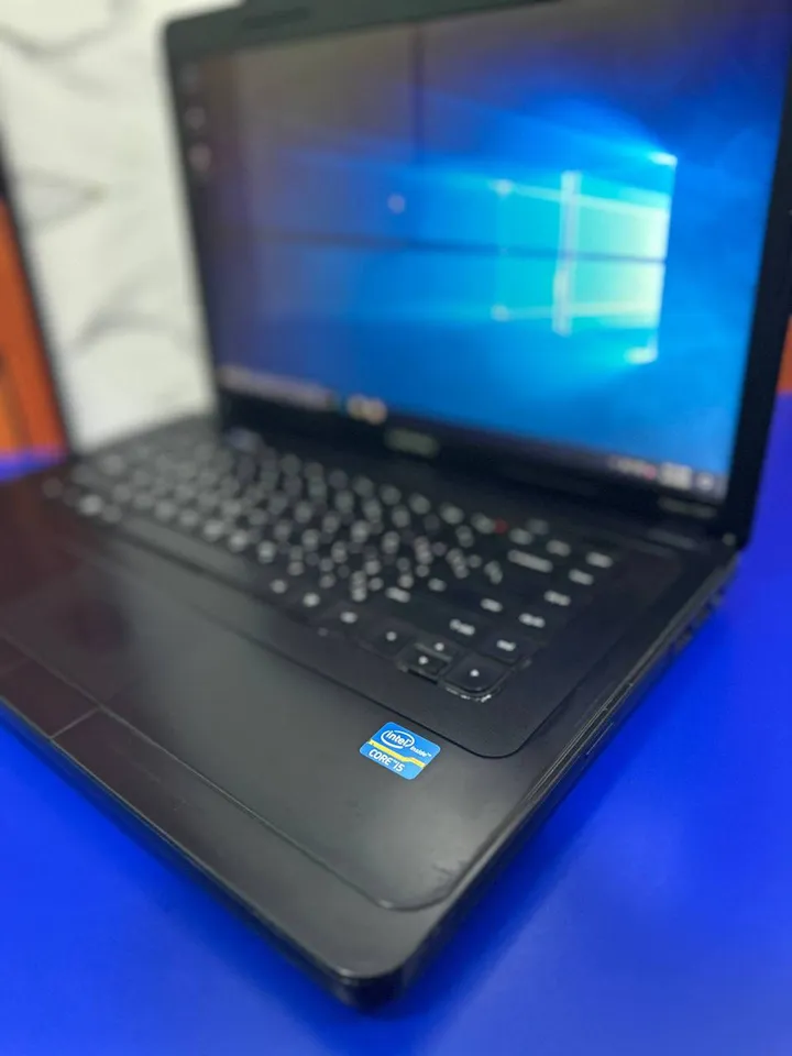 HP Compaq Core i5 15.6 inch Laptop – photo 3