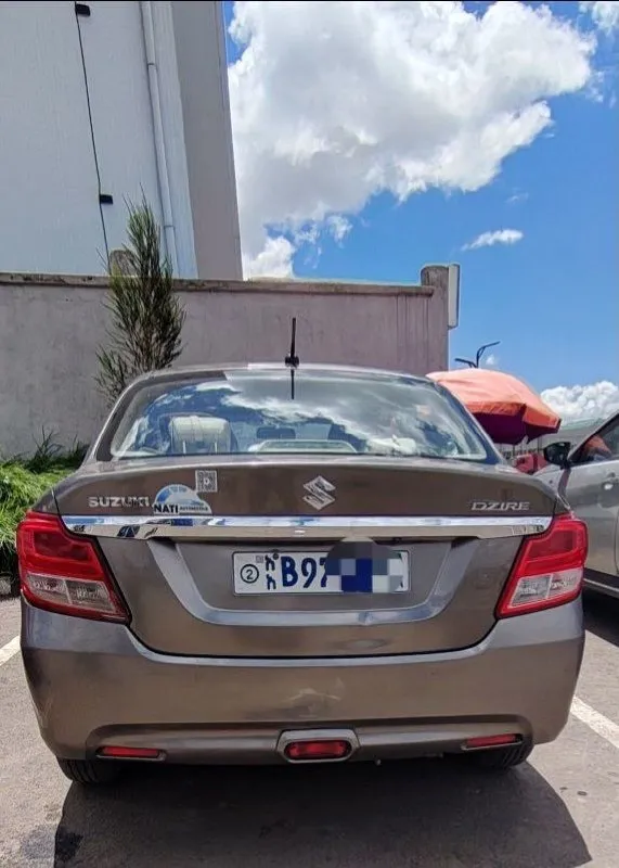 Suzuki Dzeri 2021 Automatic – photo 4