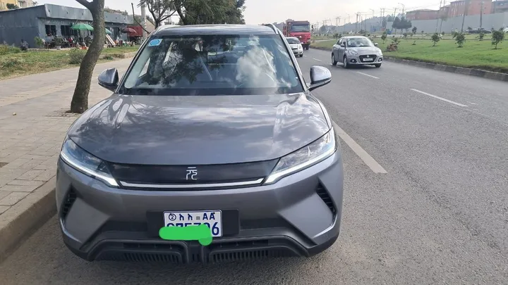 BYD Yuan Up 2025 Electric – photo 6