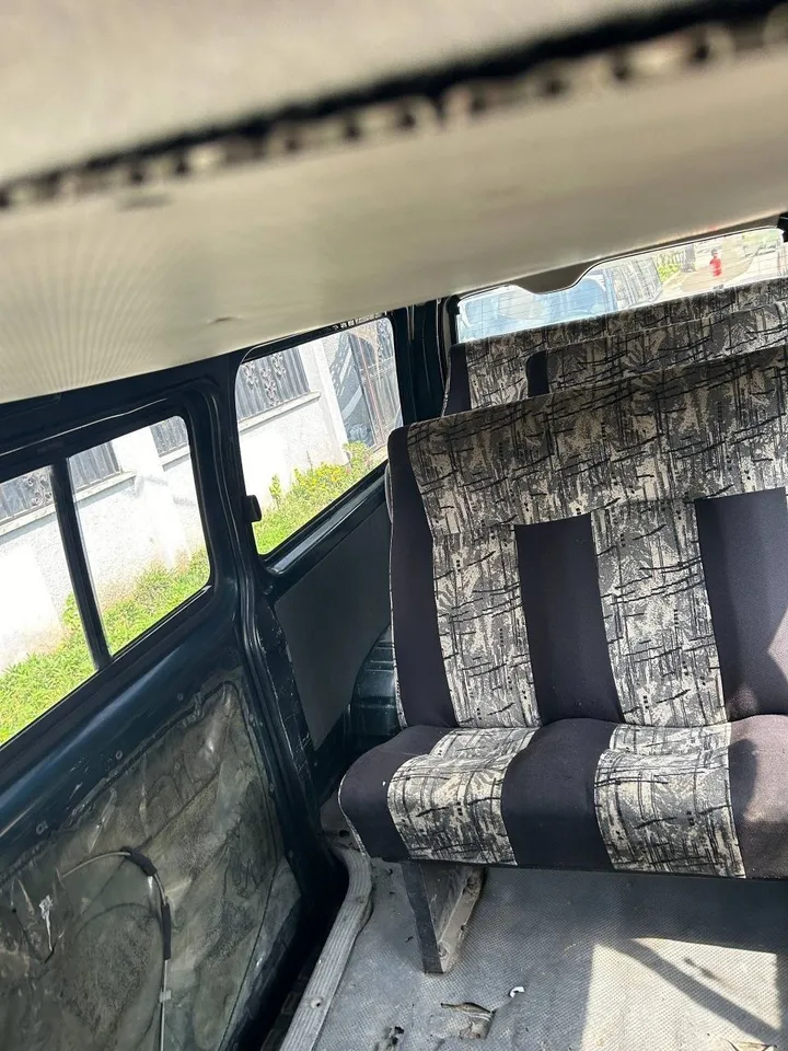 Toyota Hiace Abadula 2007 Automatic – photo 5