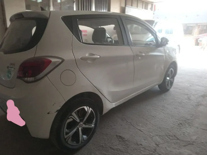 Changan Benben E-Star 2023 Electric – photo 3