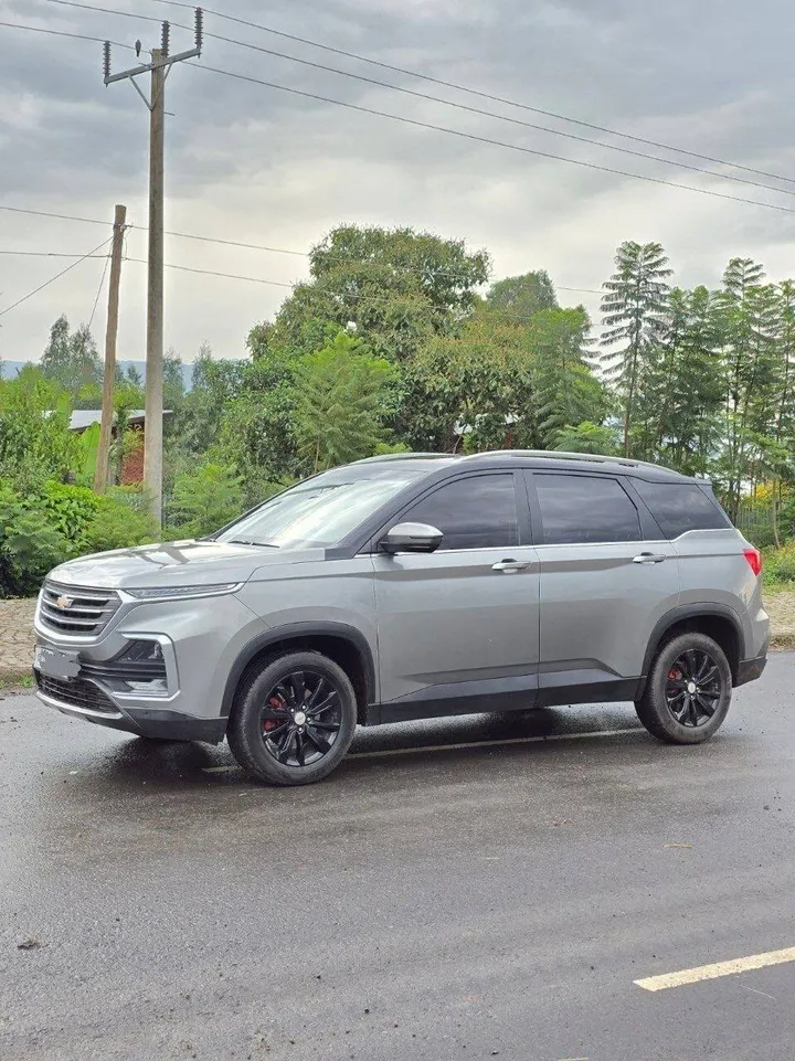 Chevrolet Captiva Premier 2021 – photo 7