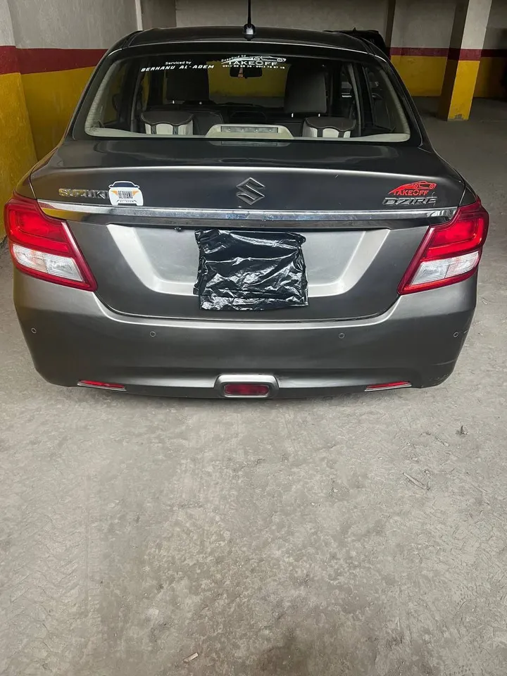 Suzuki Dzire 2021 Automatic – photo 3