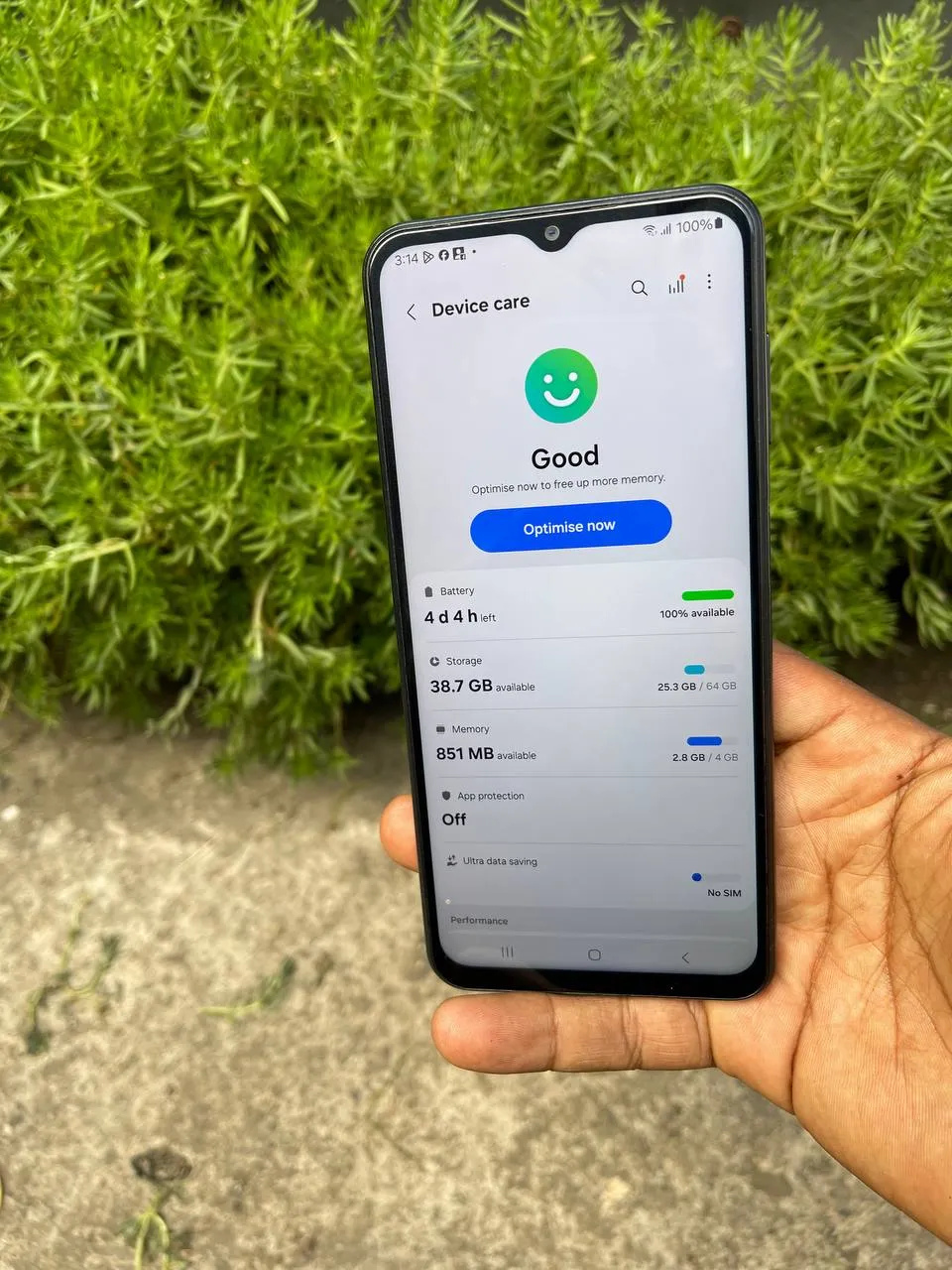 Samsung Galaxy M13 4GB 64GB – photo 4