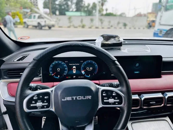 Chery Jetour X70 Plus 2022 – photo 4