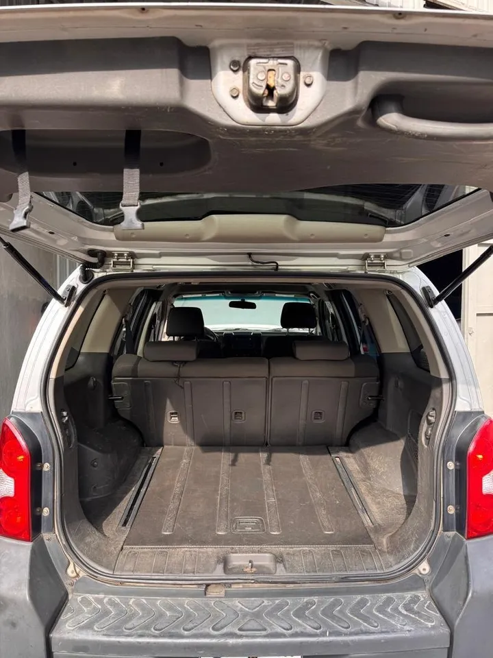 Nissan Xterra 2008 SUV – photo 8