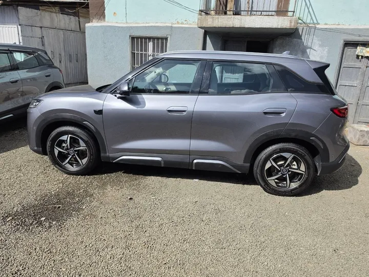 BYD Yuan Up 2025 Smart Driving – photo 5