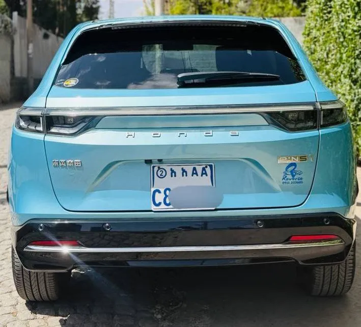 Honda ENS1 Electric Crossover 2023 – photo 4