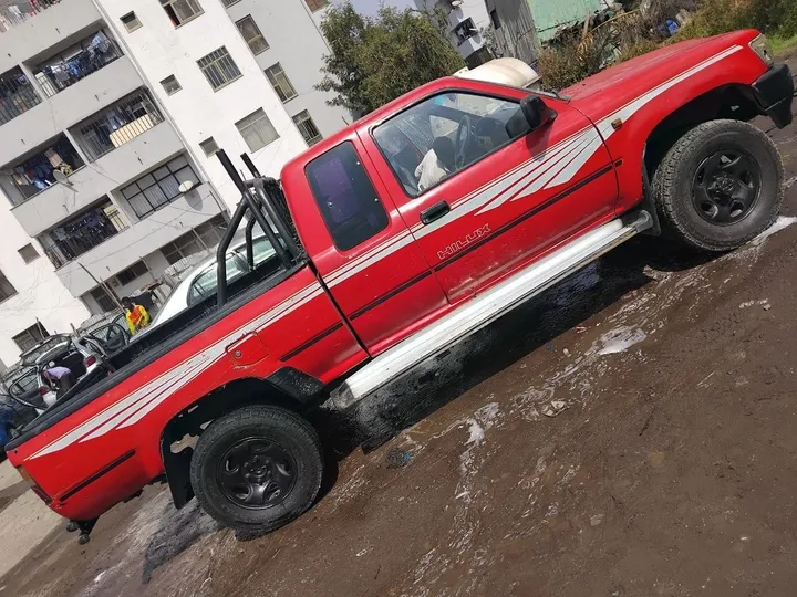 Toyota 2L King Cab 1994 – photo 5