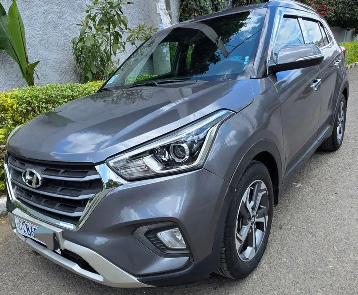 Hyundai Creta 2020 Automatic – photo 3