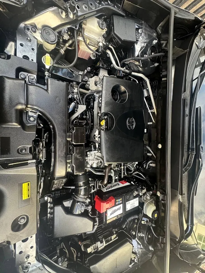 Toyota RAV4 2020 Full Option – photo 4