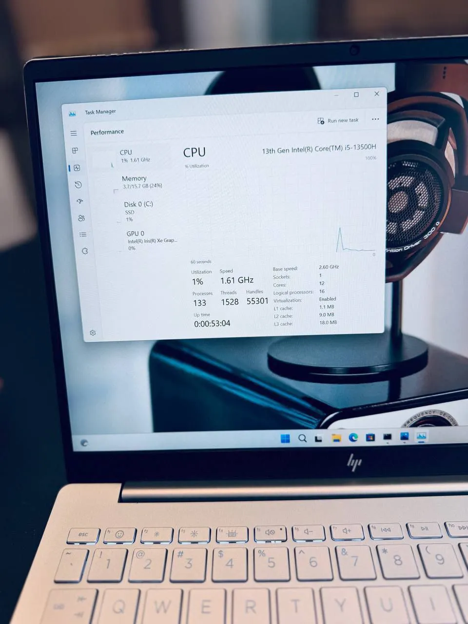 HP Pavilion Plus 14 i5 16GB 1TB – photo 6