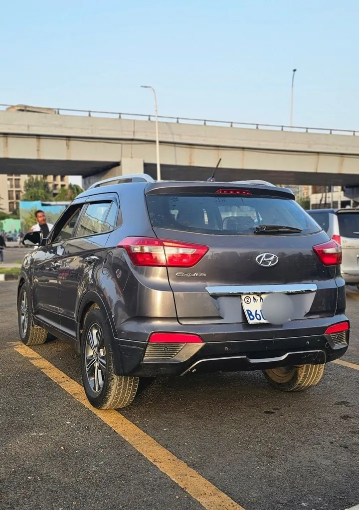 Hyundai Creta 2017 – photo 3