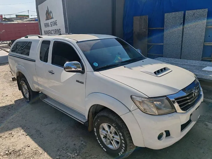 Toyota Hilux D4D 2013 – photo 6