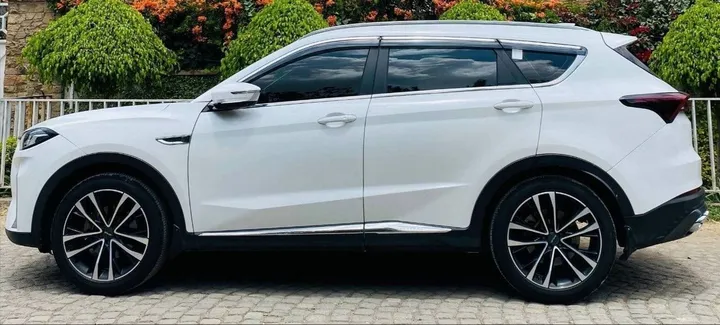 Jetour X70 Plus 2022 Automatic – photo 3