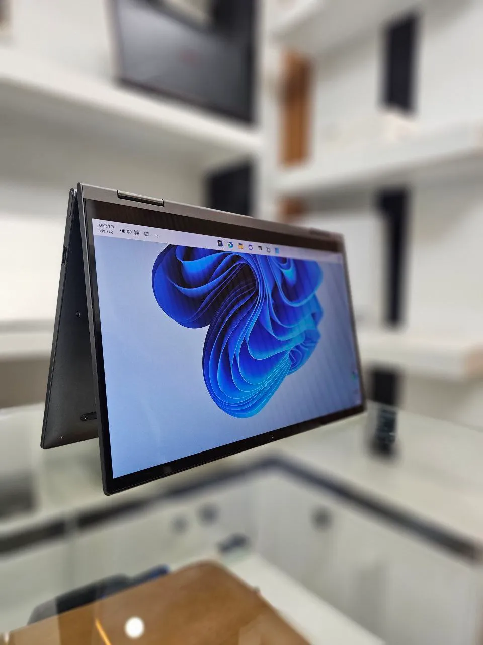 Lenovo Yoga C740 14 inch i7 – photo 4