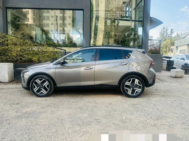 Hyundai Bayon 2022 Automatic Compact SUV – photo 5