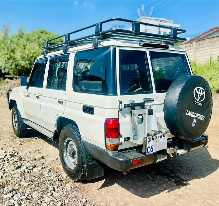 Toyota Land Cruiser Mark II 2018 – photo 5