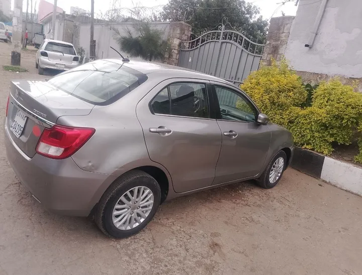 Suzuki Dzire 2022 Full Option – photo 4
