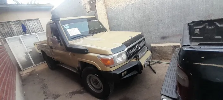 Landcruiser 1HZ Kingcab 2011 – photo 5