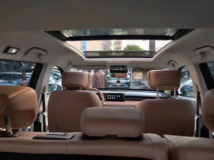 Jetour X70 Lightning i-DM Hybrid – photo 10