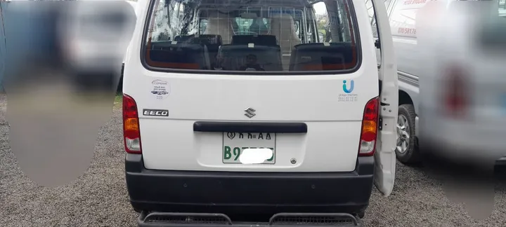 Suzuki EECO 2025 Van – photo 4