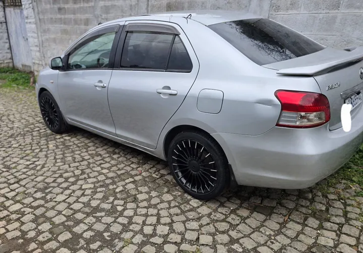 Toyota Yaris Belta 2008 Automatic – photo 8