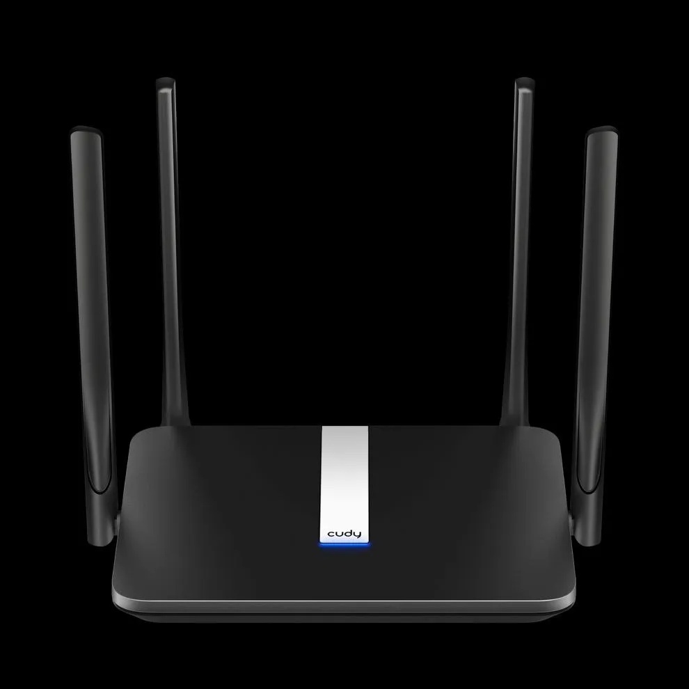 Cudy LT500 4G LTE Wi-Fi Router – photo 3