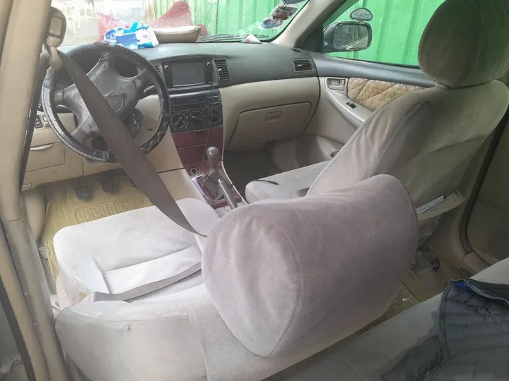 Toyota Corolla 2003 – photo 4