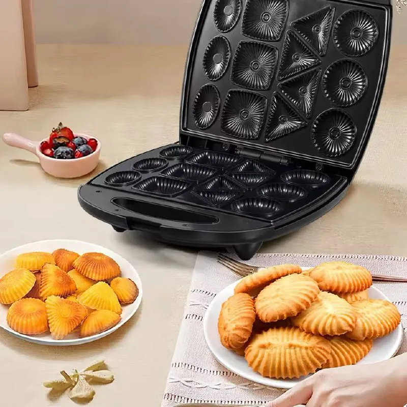 Electric Cookies Maker 13 Pieces – photo 3