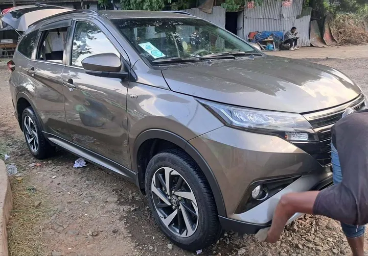Toyota Rush S Grade 2022 – photo 6