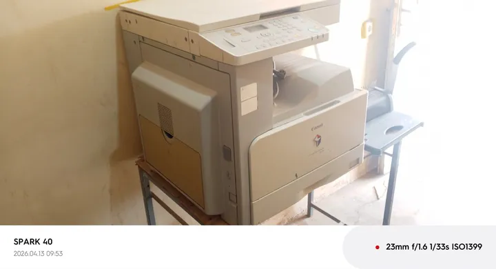 Canon Copy Machine – photo 3