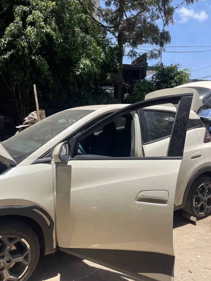 BYD Seagull 2024 Automatic – photo 3