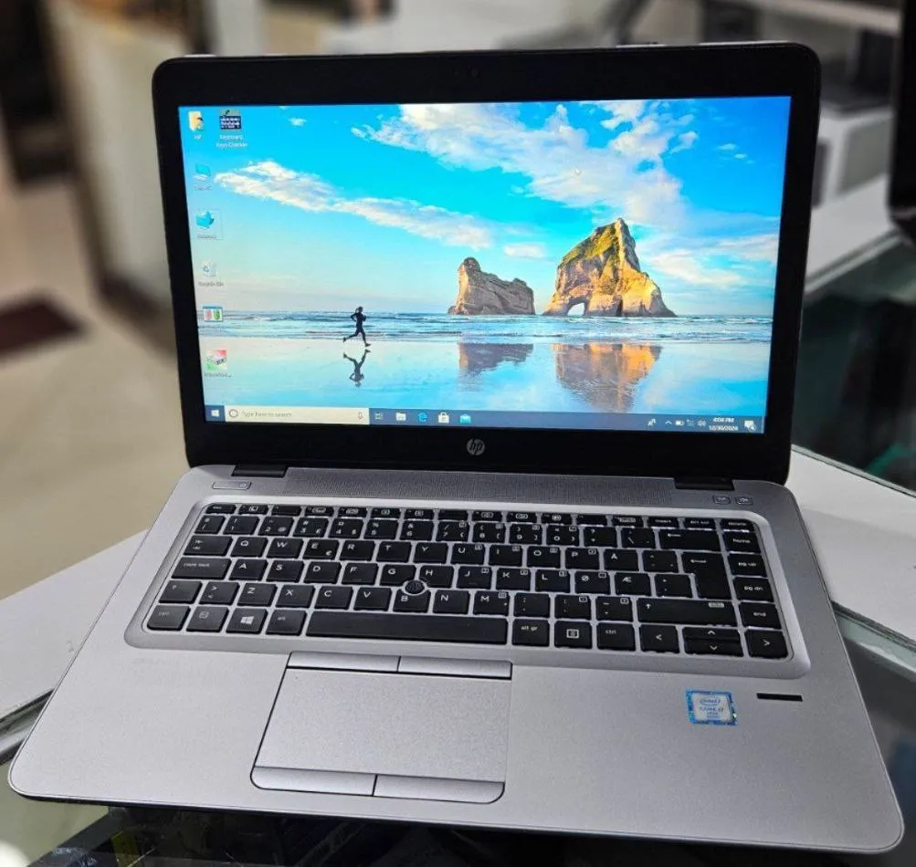 HP EliteBook 840 G3 i7 Laptop – photo 3