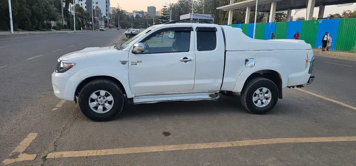 Toyota Hilux Extra Cab 2008 – photo 5
