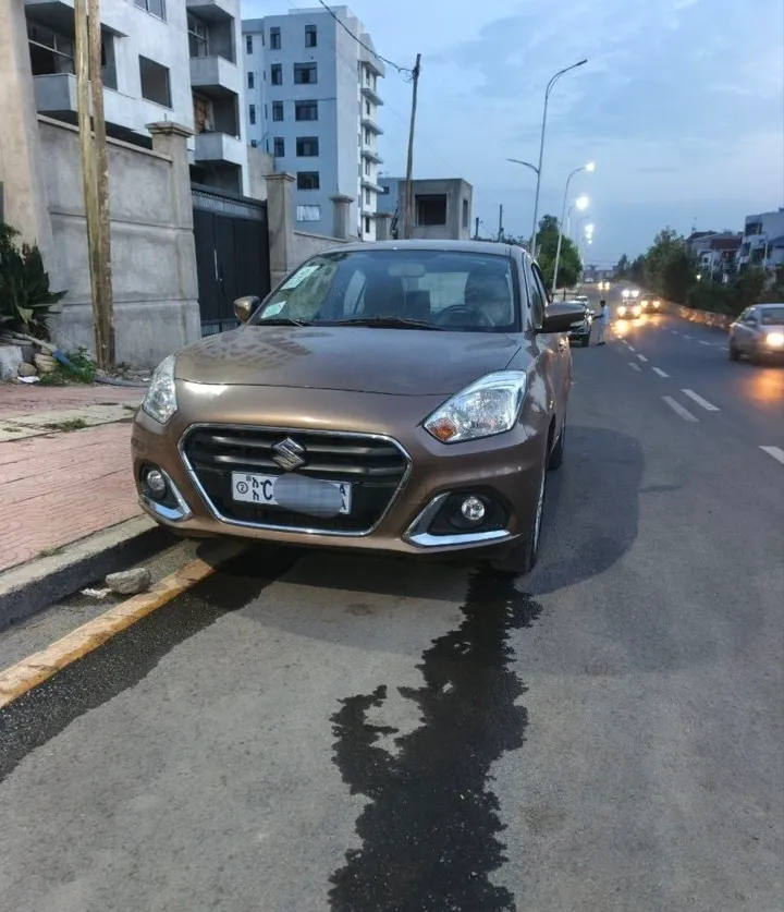 Suzuki Dzire 2022 Full Option – photo 4