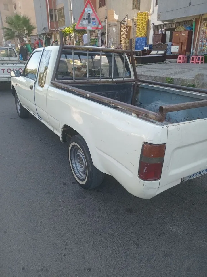 Toyota 2L 1991 Manual Pickup – photo 5