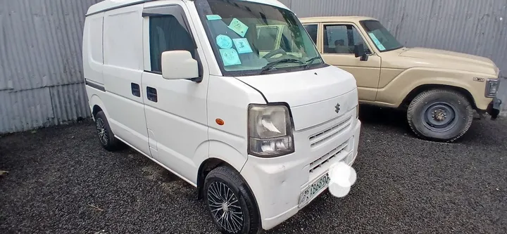 Suzuki Every 2012 Van – photo 5