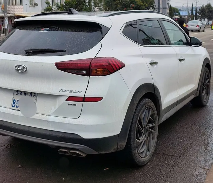 Hyundai Tucson 2020 Automatic Full Option – photo 4