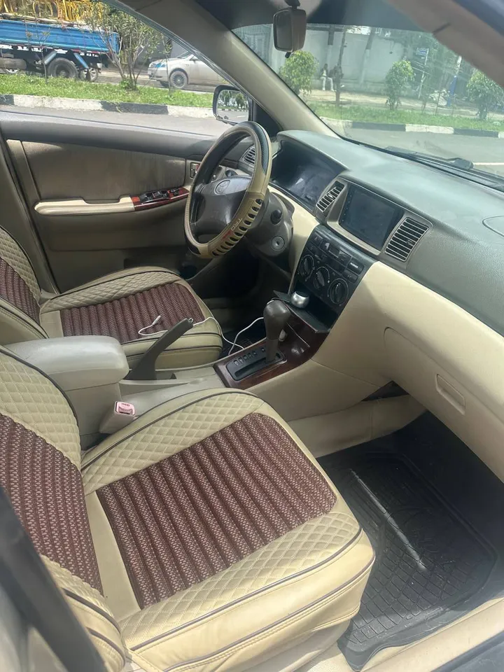 Toyota Corolla 2007 Automatic – photo 3