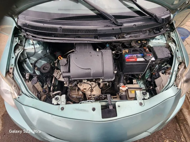 Toyota Yaris Belta 2008 Sedan – photo 6