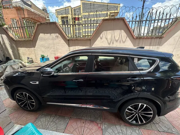 Jetour X70 Plus 2023 – photo 3