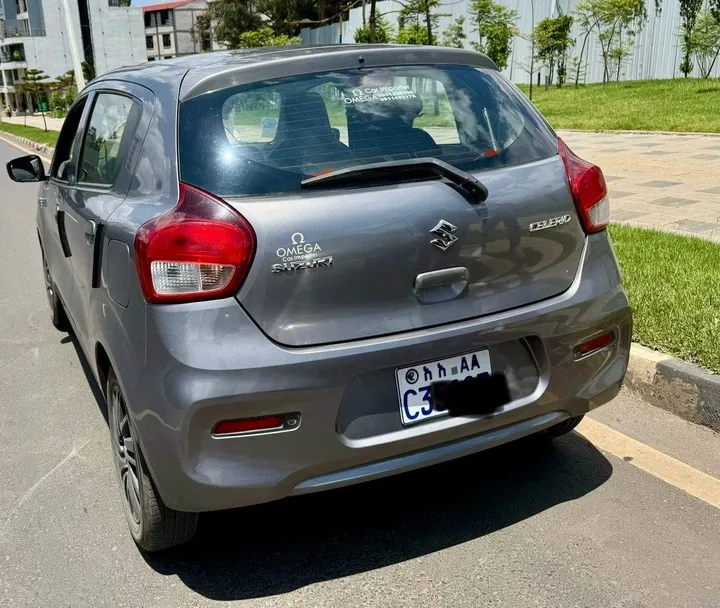 Suzuki Celerio 2022 Automatic – photo 5