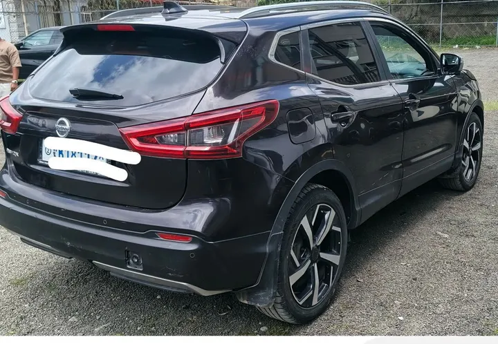 Nissan Qashqai 2018 Full Option – photo 3
