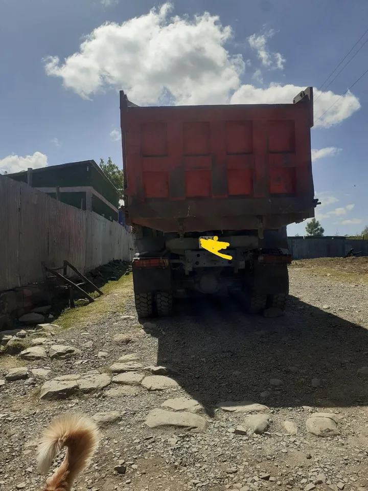 Sino Dump Truck 2012 – photo 7